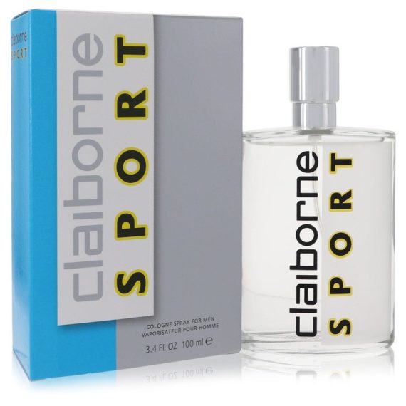 Claiborne Sport by Liz Claiborne Cologne Spray 100ml for Men