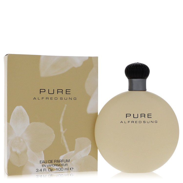 Pure by Alfred Sung Eau De Parfum Spray 100ml for Women