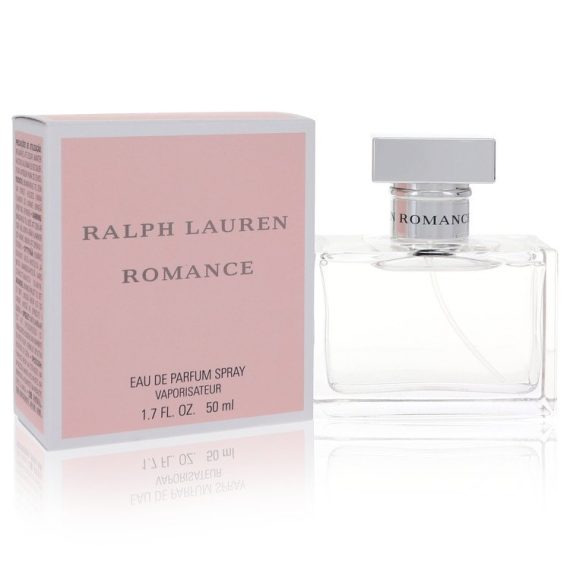 Romance by Ralph Lauren Eau De Parfum Spray 50ml for Women