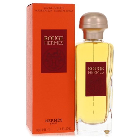 Rouge by Hermes Eau De Toilette Spray 100ml for Women