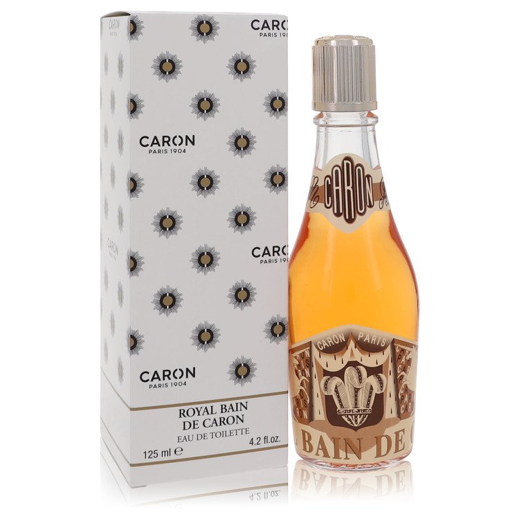 ROYAL BAIN De Caron Champagne by Caron Eau De Toilette (Unisex) 120ml for Men