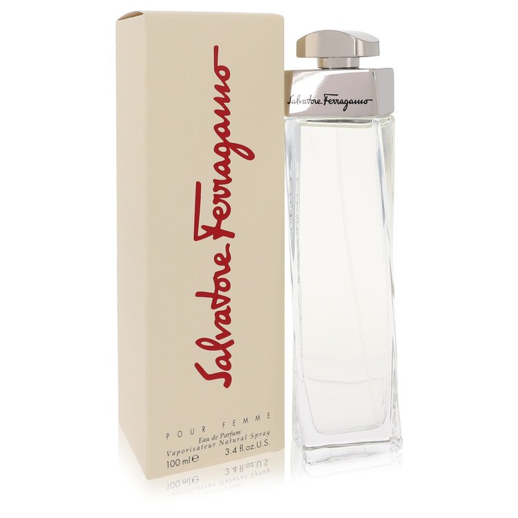 Salvatore Ferragamo by Salvatore Ferragamo Eau De Parfum Spray 100ml for Women