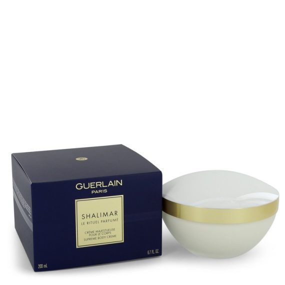 Shalimar by Guerlain Body Cream 207ml for Women