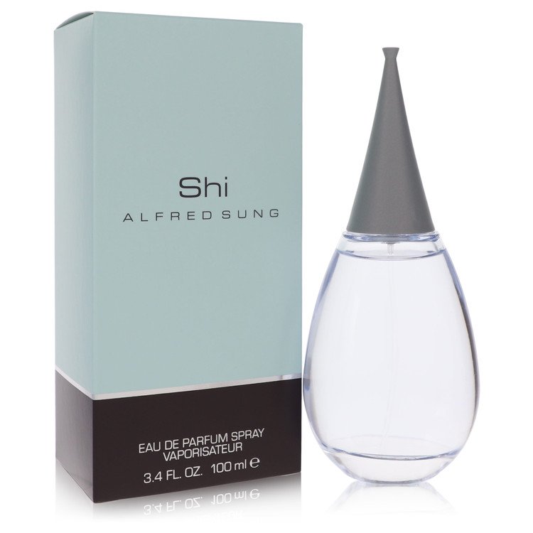 Shi by Alfred Sung Eau De Parfum Spray 100ml for Women