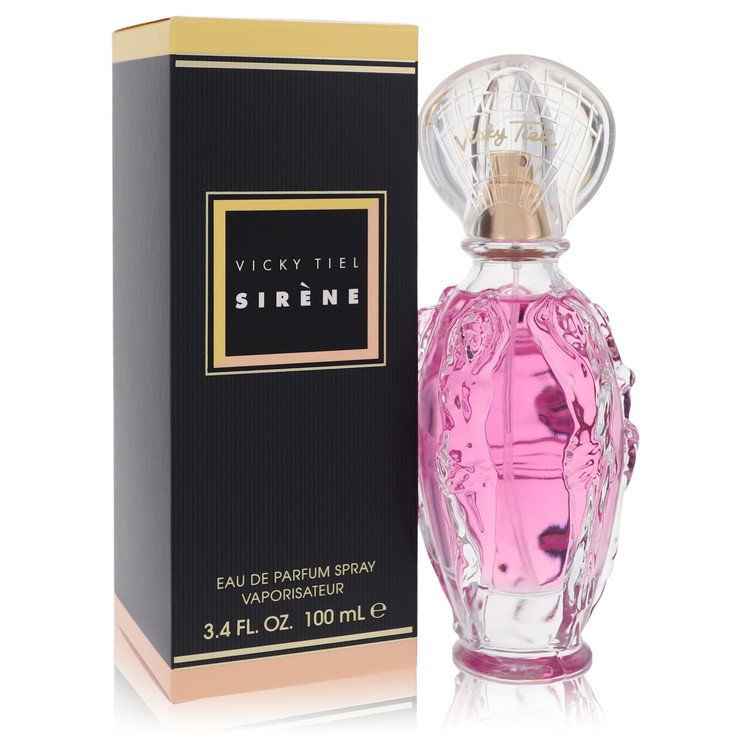 Sirene by Vicky Tiel Eau De Parfum Spray 100ml for Women