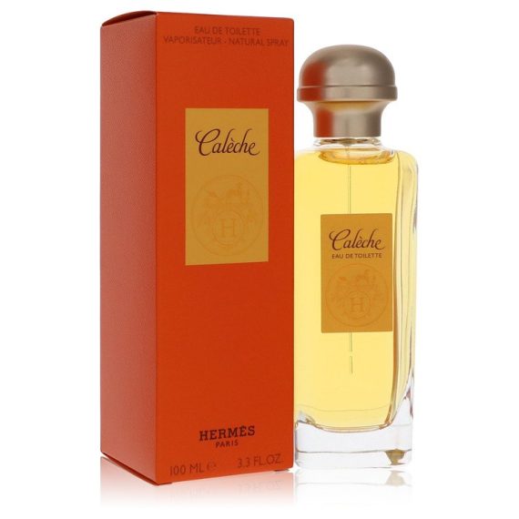 Caleche by Hermes Eau De Toilette Spray 100ml for Women