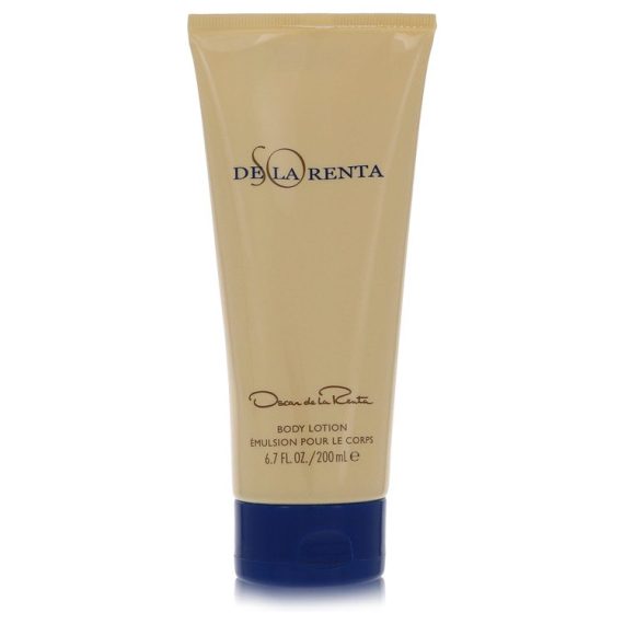 So De La Renta by Oscar De La Renta Body Lotion 200ml for Women