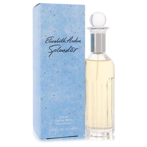 Splendor by Elizabeth Arden Eau De Parfum Spray 125ml for Women