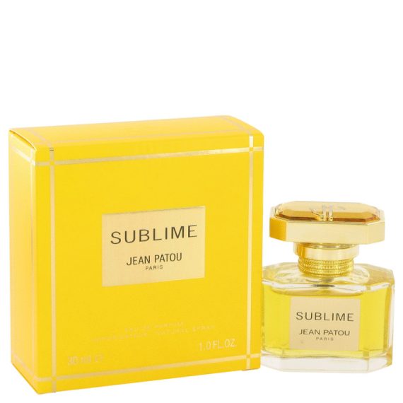 Sublime by Jean Patou Eau De Parfum Spray 30ml for Women