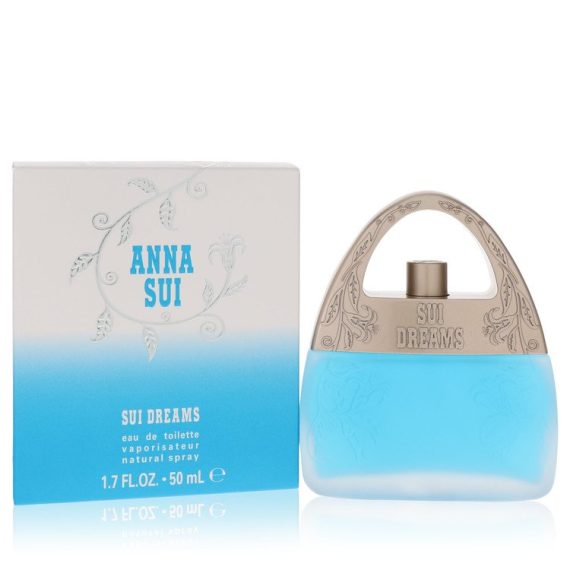 Sui Dreams by Anna Sui Eau De Toilette Spray 50ml for Women