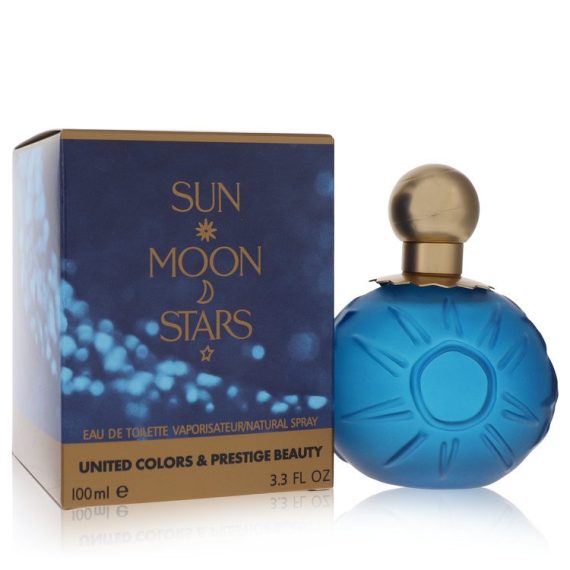 Sun Moon Stars by Karl Lagerfeld Eau De Toilette Spray 100ml for Women