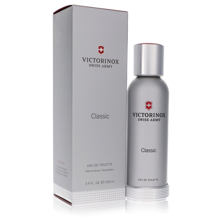 Swiss Army by Victorinox Eau De Toilette Spray 100ml for Men