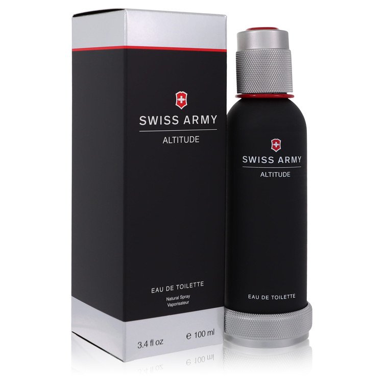 Swiss Army Altitude by Victorinox Eau De Toilette Spray 100ml for Men