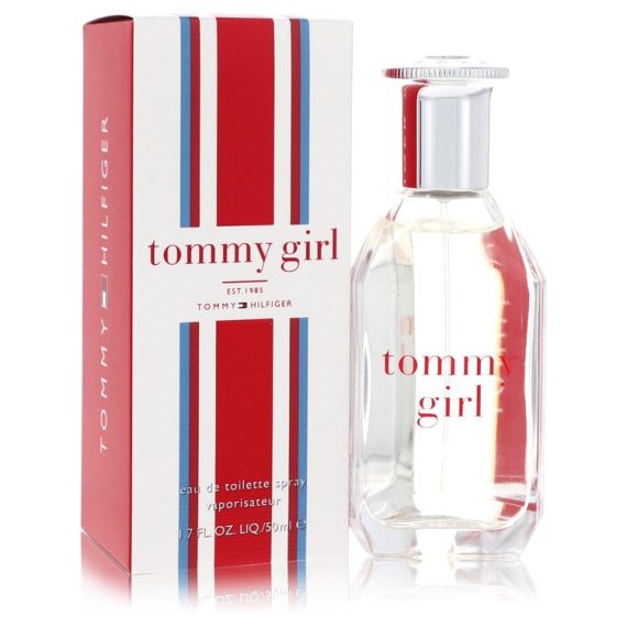 Tommy Girl by Tommy Hilfiger Eau De Toilette Spray 50ml for Women