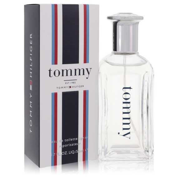 Tommy Hilfiger by Tommy Hilfiger Cologne Spray - Eau De Toilette Spray 50ml for Men