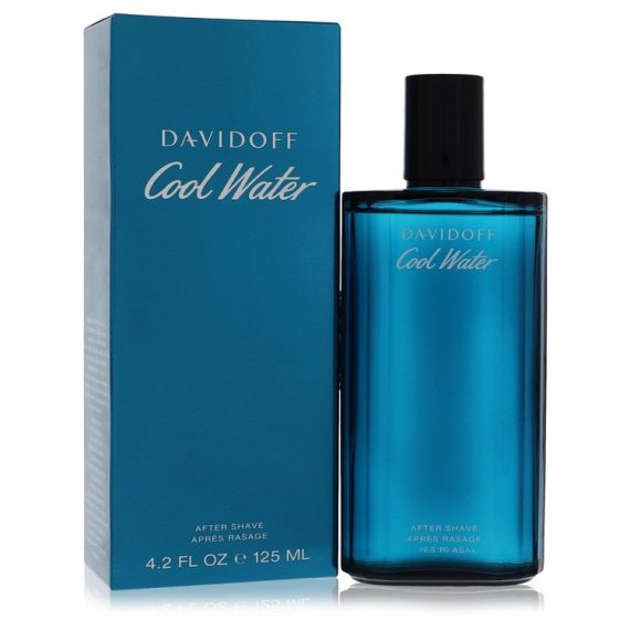 Cool Water by Davidoff After Shave 125ml for Men