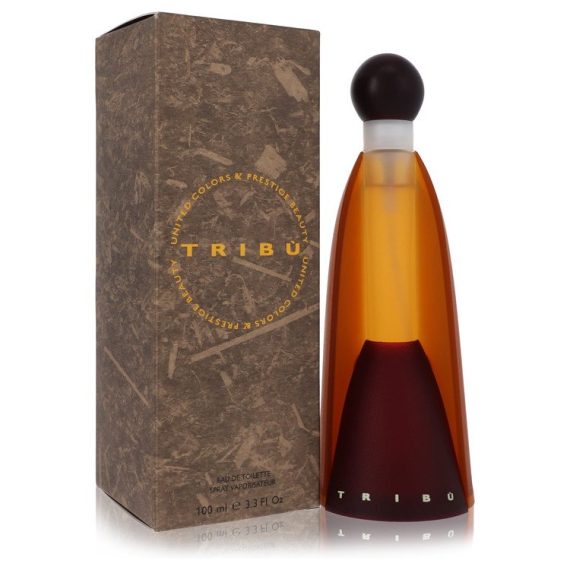 Tribu by Benetton Eau De Toilette Spray 100ml for Women