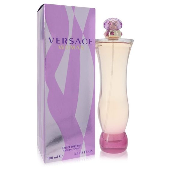 Versace Woman by Versace Eau De Parfum Spray 100ml for Women