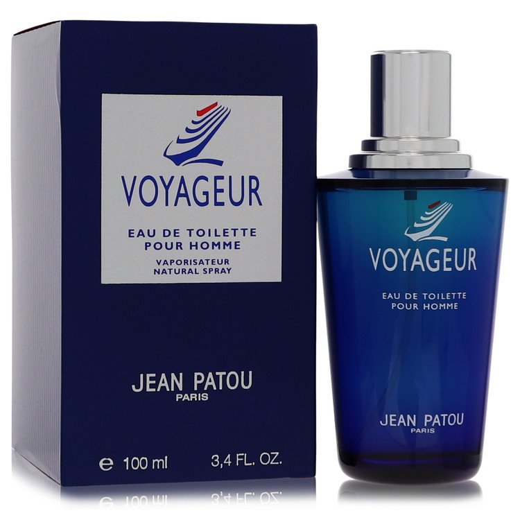 Voyageur by Jean Patou Eau De Toilette Spray 100ml for Men