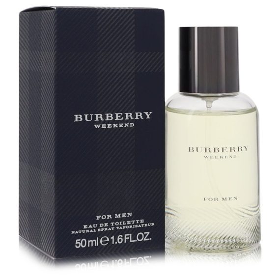 Weekend by Burberry Eau De Toilette Spray 50ml for Men