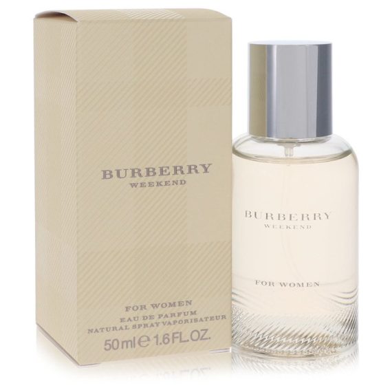 Weekend by Burberry Eau De Parfum Spray 50ml for Women