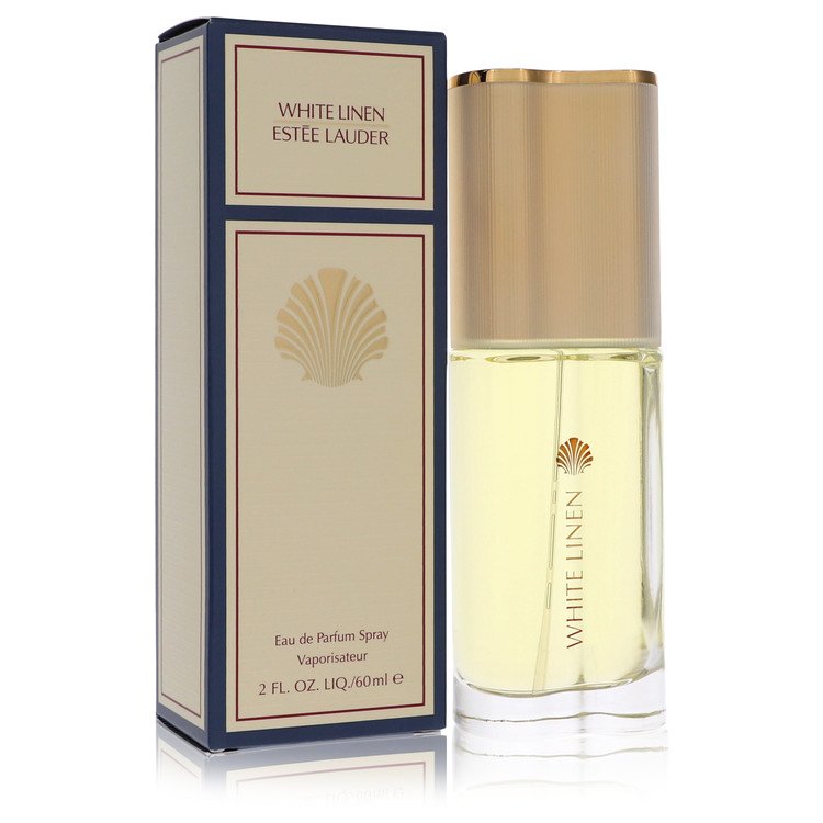 White Linen by Estee Lauder Eau De Parfum Spray 60ml for Women