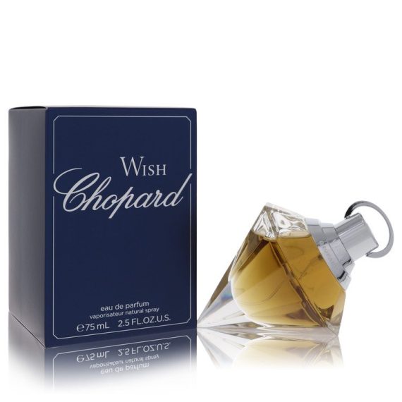 Wish by Chopard Eau De Parfum Spray 75ml for Women