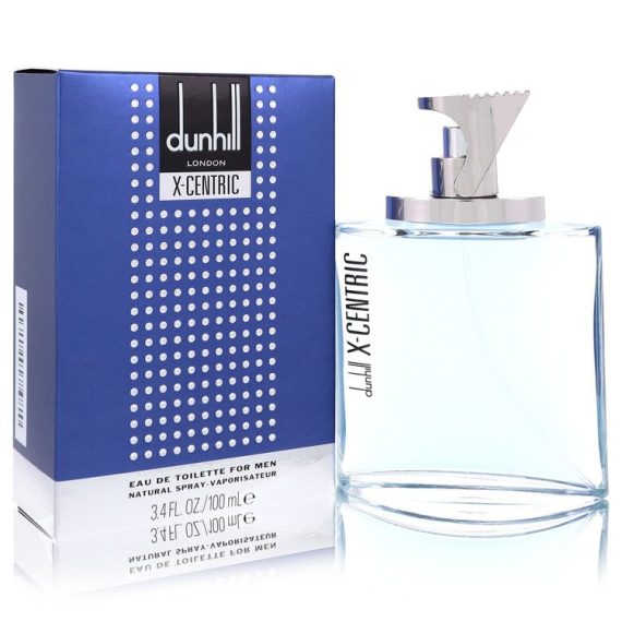 X-Centric by Alfred Dunhill Eau De Toilette Spray 100ml for Men