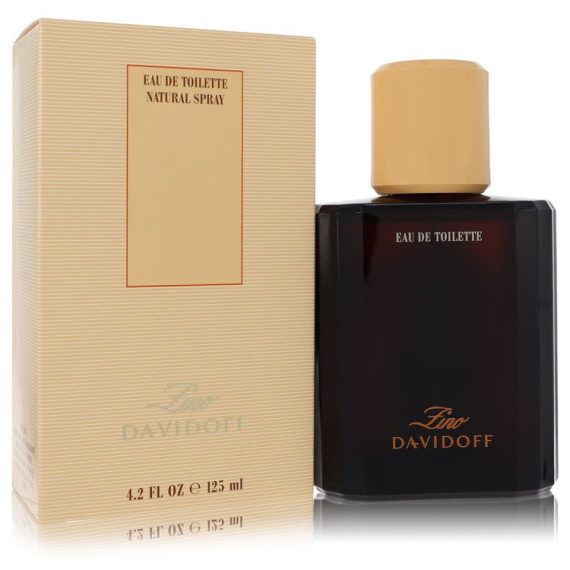 Zino Davidoff by Davidoff Eau De Toilette Spray 125ml for Men