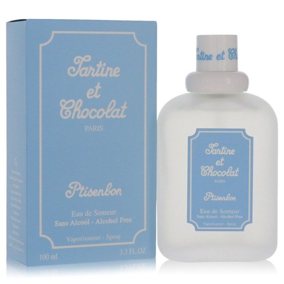 Tartine Et Chocolate Ptisenbon by Givenchy Eau De Toilette Spray (alcohol free) 100ml for Women