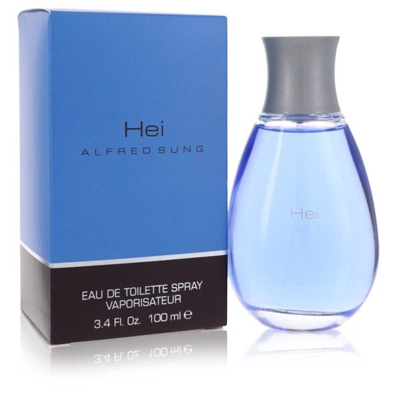 Hei by Alfred Sung Eau De Toilette Spray 100ml for Men