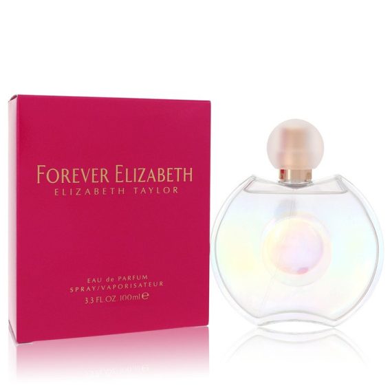 Forever Elizabeth by Elizabeth Taylor Eau De Parfum Spray 100ml for Women