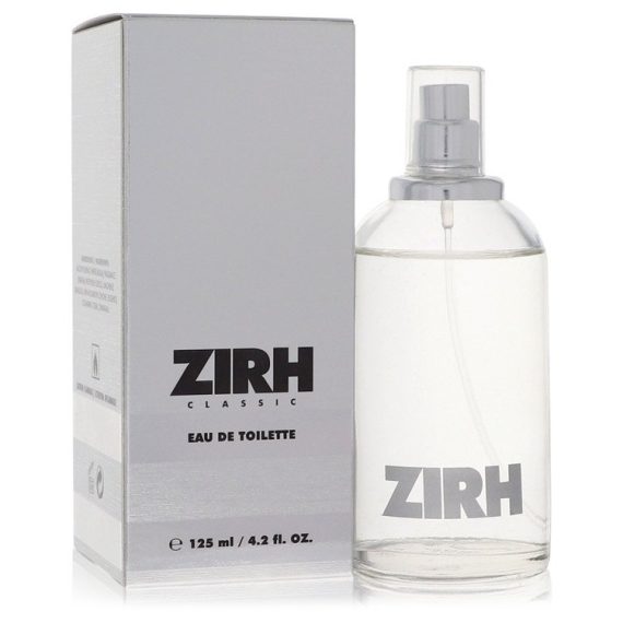 Zirh by Zirh International Eau De Toilette Spray 125ml for Men