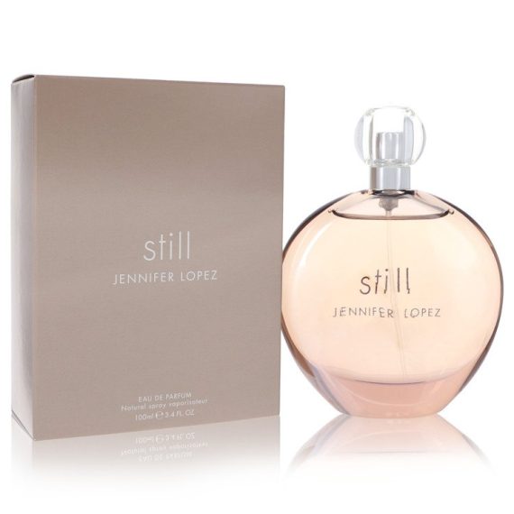 Still by Jennifer Lopez Eau De Parfum Spray 100ml for Women