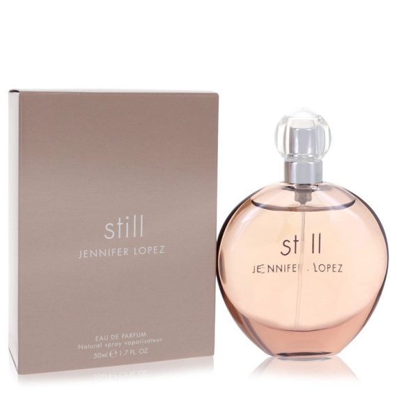 Still by Jennifer Lopez Eau De Parfum Spray 50ml for Women