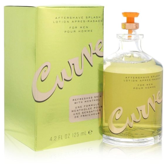 Curve by Liz Claiborne After Shave 125ml for Men