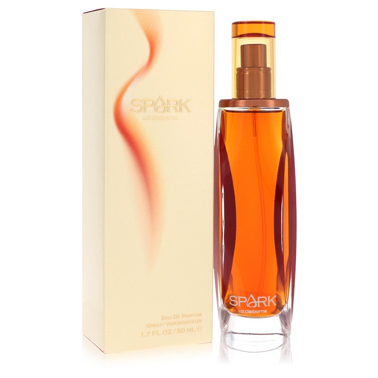 Spark by Liz Claiborne Eau De Parfum Spray 50ml for Women