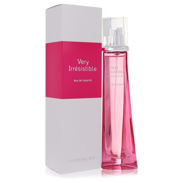 Very Irresistible by Givenchy Eau De Toilette Spray 50ml for Women