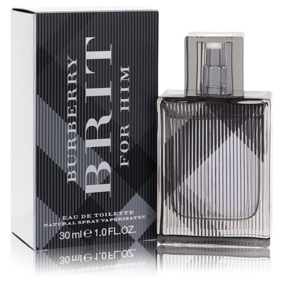 Burberry Brit by Burberry Eau De Toilette Spray 30ml for Men