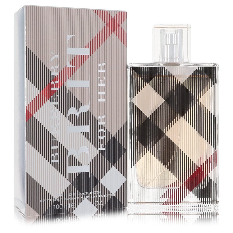 Burberry Brit by Burberry Eau De Parfum Spray 100ml for Women