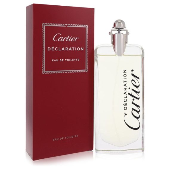 Declaration by Cartier Eau De Toilette Spray 100ml for Men