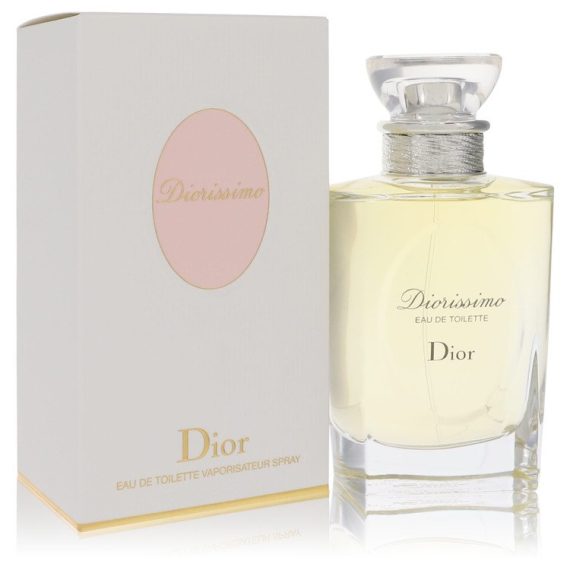 Diorissimo by Christian Dior Eau De Toilette Spray 100ml for Women
