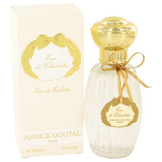 Eau De Charlotte by Annick Goutal Eau De Toilette Spray 100ml for Women