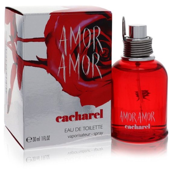 Amor Amor by Cacharel Eau De Toilette Spray 30ml for Women