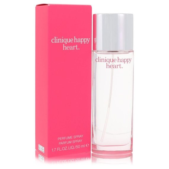 Happy Heart by Clinique Eau De Parfum Spray 50ml for Women