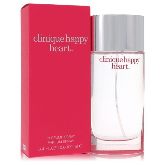 Happy Heart by Clinique Eau De Parfum Spray 100ml for Women