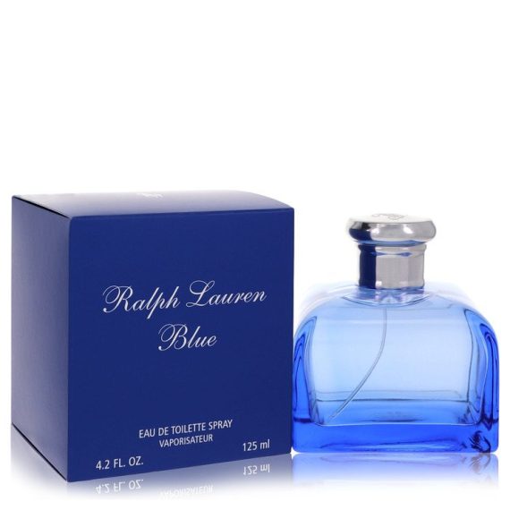 Ralph Lauren Blue by Ralph Lauren Eau De Toilette Spray 125ml for Women