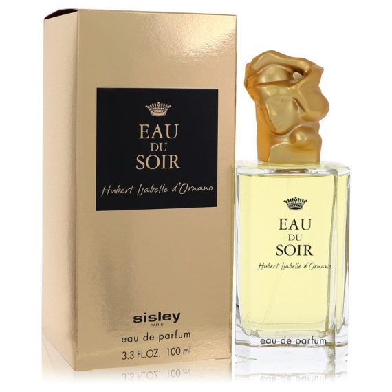 Eau Du Soir by Sisley Eau De Parfum Spray 100ml for Women