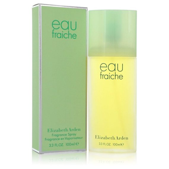 Eau Fraiche by Elizabeth Arden Fragrance Spray 100ml for Women