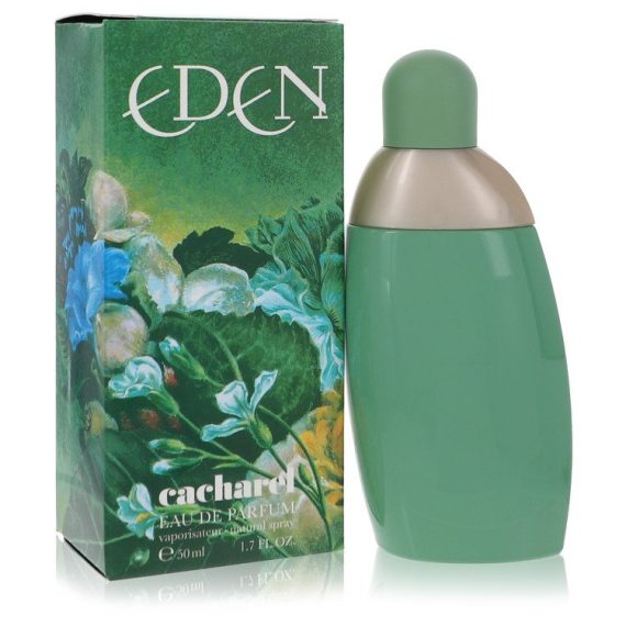 Eden by Cacharel Eau De Parfum Spray 50ml for Women